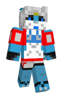 AlexMaster0808 Minecraft avatar full body