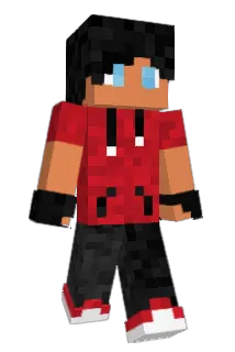AlexMaybe_ Minecraft avatar full body