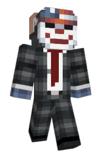 AlexMen_ Minecraft avatar full body