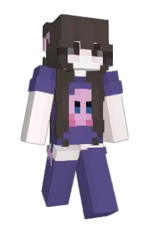 AlexMichel08 Minecraft avatar full body