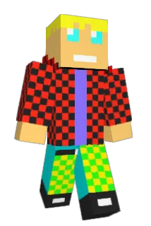 AlexMid2004 Minecraft avatar full body