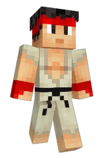 AlexMinecraftPro Minecraft avatar full body