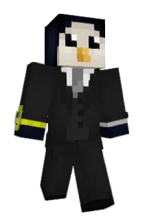 AlexMitD_ Minecraft avatar full body