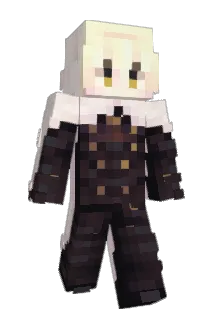 AlexMonAMM Minecraft avatar full body