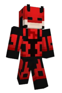 AlexMonster27 Minecraft avatar full body