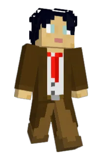 AlexMoonshine Minecraft avatar full body