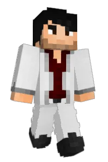 AlexMorning Minecraft avatar full body
