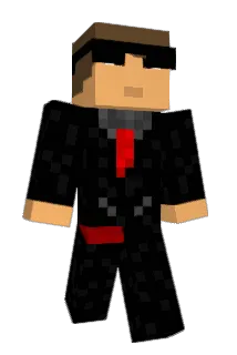 AlexN11 Minecraft avatar full body