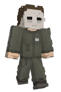 AlexNMTT Minecraft avatar full body