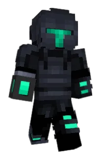 AlexNguyen Minecraft avatar full body