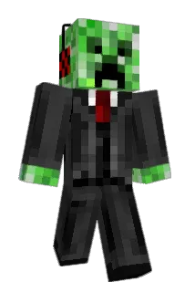 AlexNoid Minecraft avatar full body