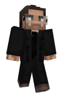 AlexNomad Minecraft avatar full body