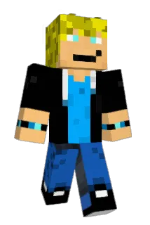 AlexOmega88 Minecraft avatar full body