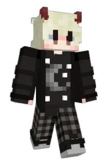 AlexOnMyMind Minecraft avatar full body