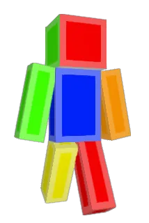 AlexPalex12 Minecraft avatar full body