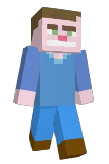 AlexPandes Minecraft avatar full body