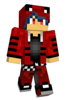 AlexPirita10 Minecraft avatar full body
