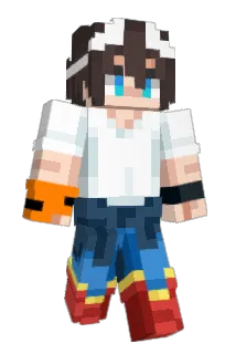 AlexPlayKoD Minecraft avatar full body