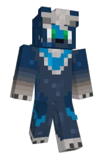 AlexPlaysGuitarr Minecraft avatar full body