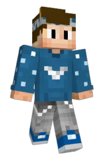 AlexPlaysPVP Minecraft avatar full body