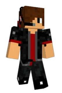 AlexPoca Minecraft avatar full body