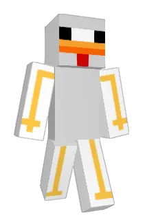 AlexPoshetas Minecraft avatar full body