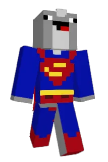 AlexPrasens Minecraft avatar full body