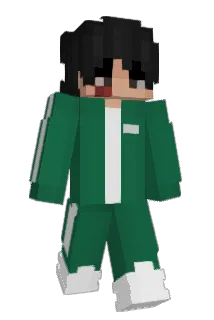 AlexPreda Minecraft avatar full body