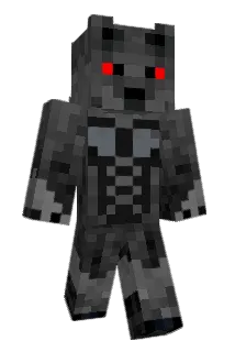 AlexQ12345678 Minecraft avatar full body