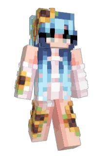 AlexQueen010 Minecraft avatar full body