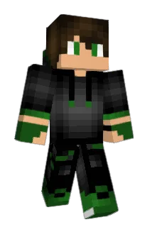 AlexR01057 Minecraft avatar full body