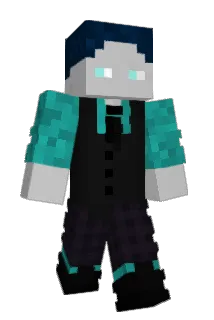 AlexRTD_ Minecraft avatar full body
