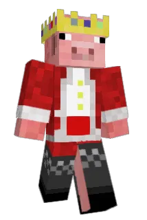 AlexRTL Minecraft avatar full body