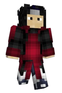 AlexRages Minecraft avatar full body