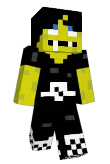 AlexRaul0987 Minecraft avatar full body