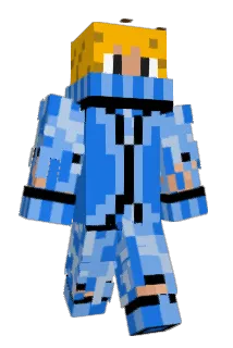 AlexRider_1000 Minecraft avatar full body