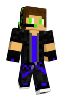 AlexS301 Minecraft avatar full body