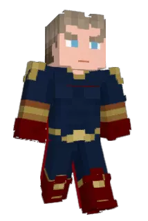 AlexSG_ Minecraft avatar full body