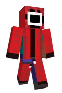 AlexSMKP Minecraft avatar full body