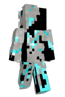 AlexSantiag Minecraft avatar full body