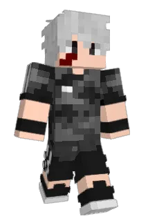 AlexSarmiento Minecraft avatar full body