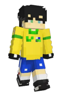 AlexSemRolex Minecraft avatar full body