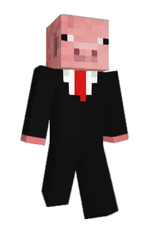 AlexSendler Minecraft avatar full body