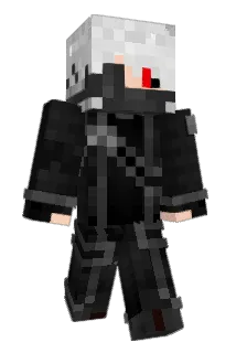 AlexSenpai11 Minecraft avatar full body