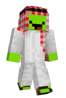 AlexSlr Minecraft avatar full body