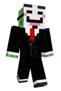AlexSouvannarath Minecraft avatar full body