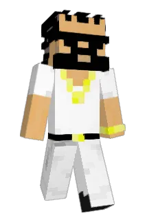 AlexSteinmann Minecraft avatar full body