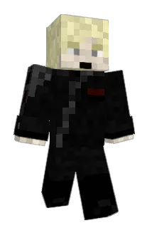 AlexStiglitz Minecraft avatar full body