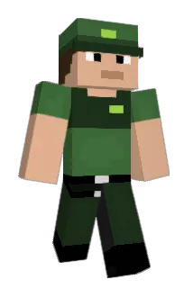 AlexStrachan Minecraft avatar full body
