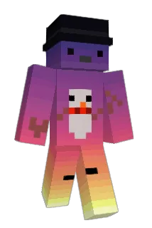 AlexStrela057 Minecraft avatar full body